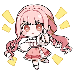 NikkiThumbsUp Emoji