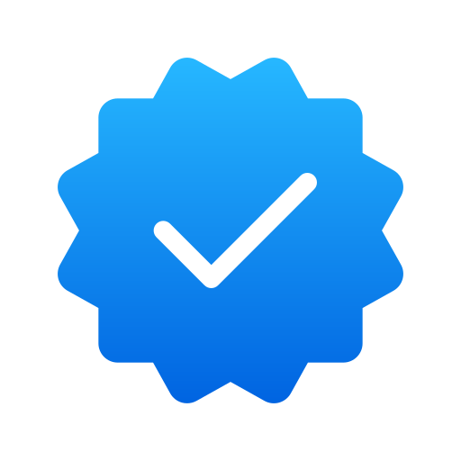 Bluetick Emoji
