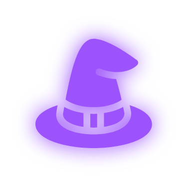 witchhat Emoji