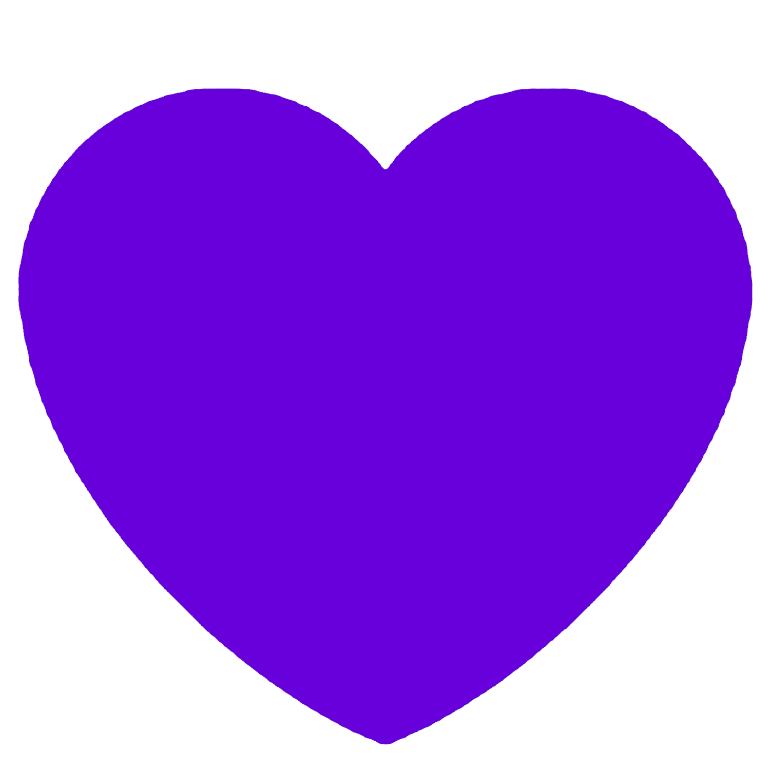 Purple_Heart Emoji
