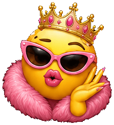 Sassyqueen Emoji