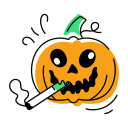 pumpkin Emoji