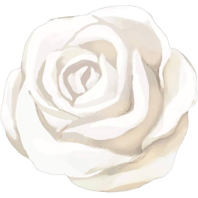 WhiteRose Emoji