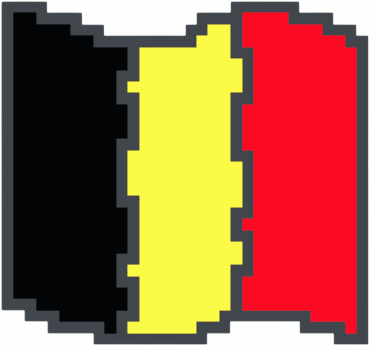 BelgiumFlag Emoji