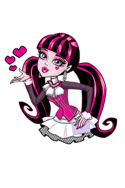 Draculaura Emoji