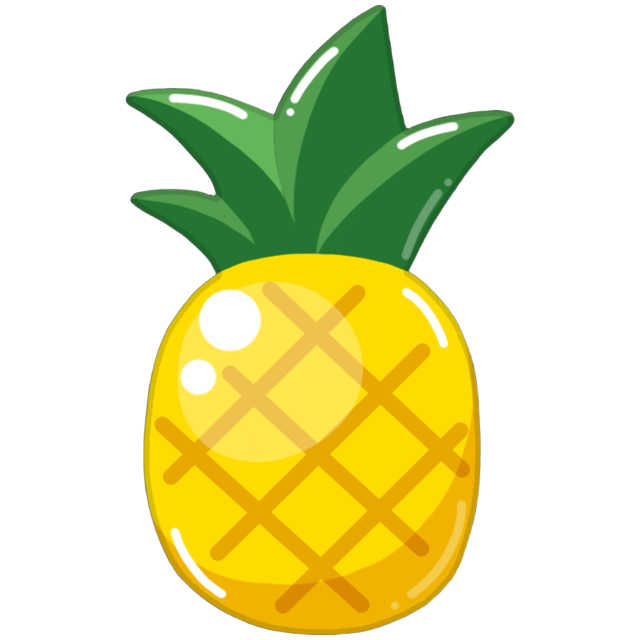 SSPineapple Emoji