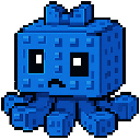 BlueberrinniOctopusinni Emoji