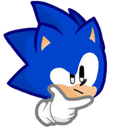 Sonic_hmm Emoji