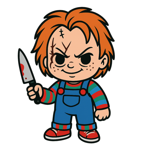 chucky Emoji