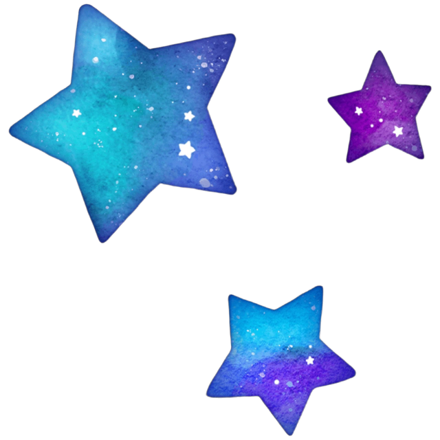 GalaxyStars Emoji