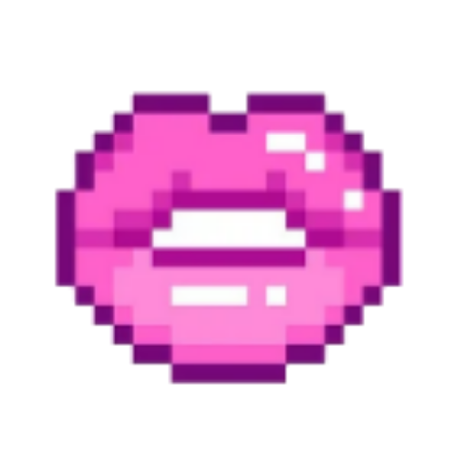 pixellips Emoji