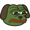 pepedog Emoji
