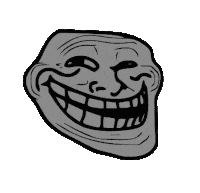 spinningtrollface Emoji