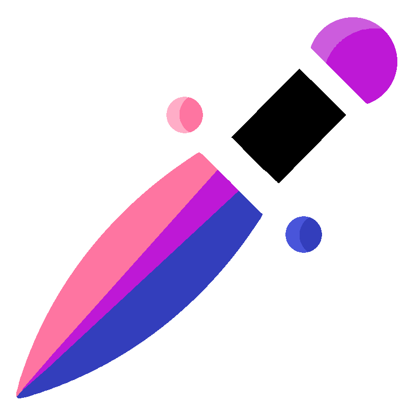genderfluidKnife Emoji