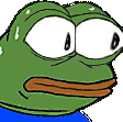 Pepe_sweat Emoji