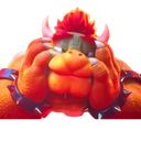 Bowser_in_love Emoji