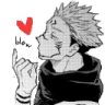 sukuna_heart Emoji