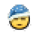 sleepy Emoji