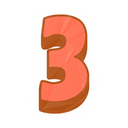 TCCNUMBER3 Emoji
