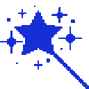 SparklyWand Emoji