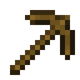 WoodenPickaxe Emoji