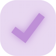 checkmark Emoji