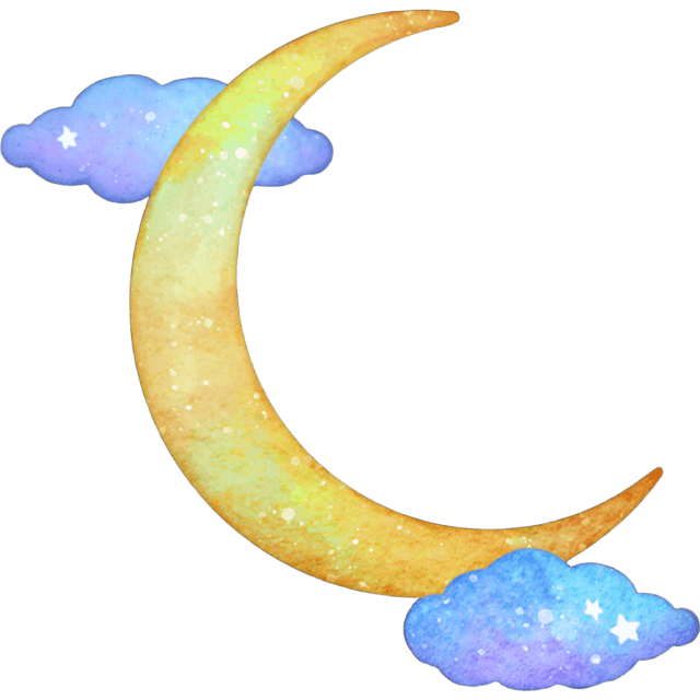GalaxyMoon Emoji