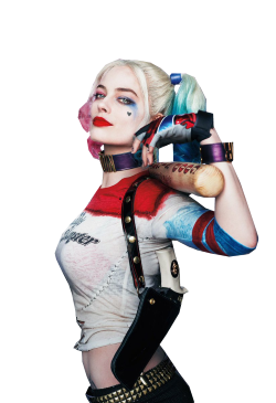 HarleyQuinn Emoji