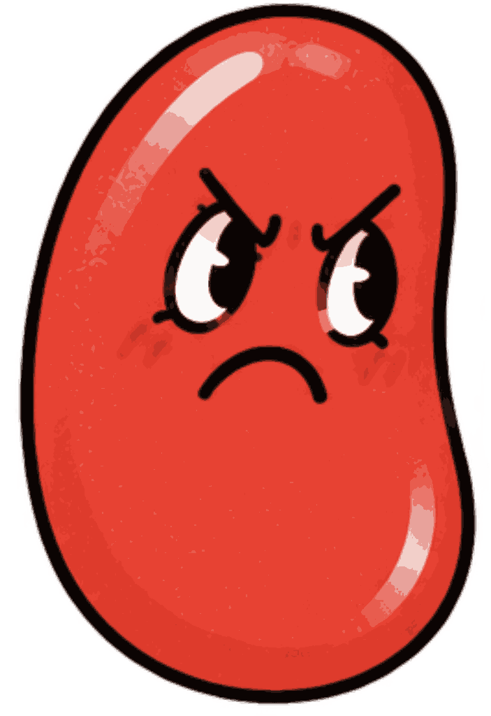 AngryBean Emoji