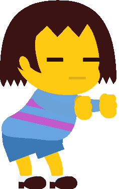 FriskMonkey Emoji