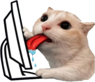 LickingScreen Emoji