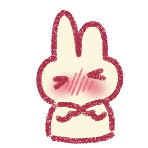 BnuuyTouchingTips Emoji