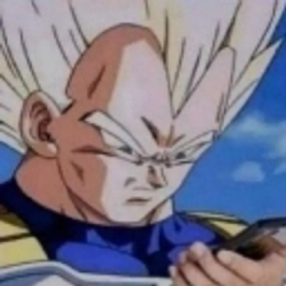 vegeta_phone Emoji