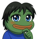 pepeanimegirl Emoji