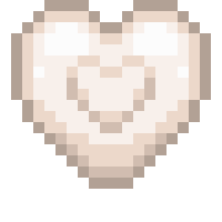 whiteheart Emoji