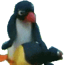 pingu_spank Emoji