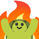 Rise Emoji
