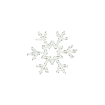 Whitesnowflake Emoji