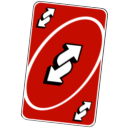 UnoReverseCard Emoji