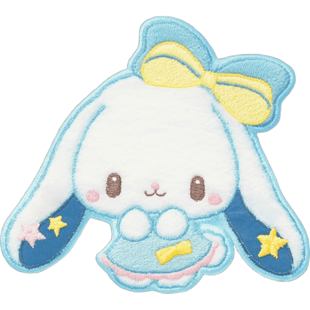 EmbroiderBunnyBedtime Emoji