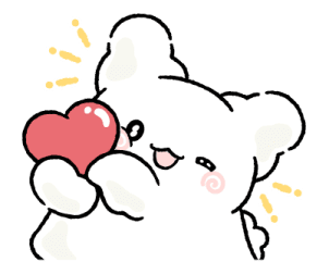 HanamaruobakeHeart Emoji