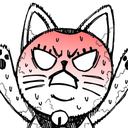 TurboCat_Mad Emoji