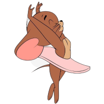 Jerrydanceballet Emoji