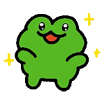 FrogShiny Emoji