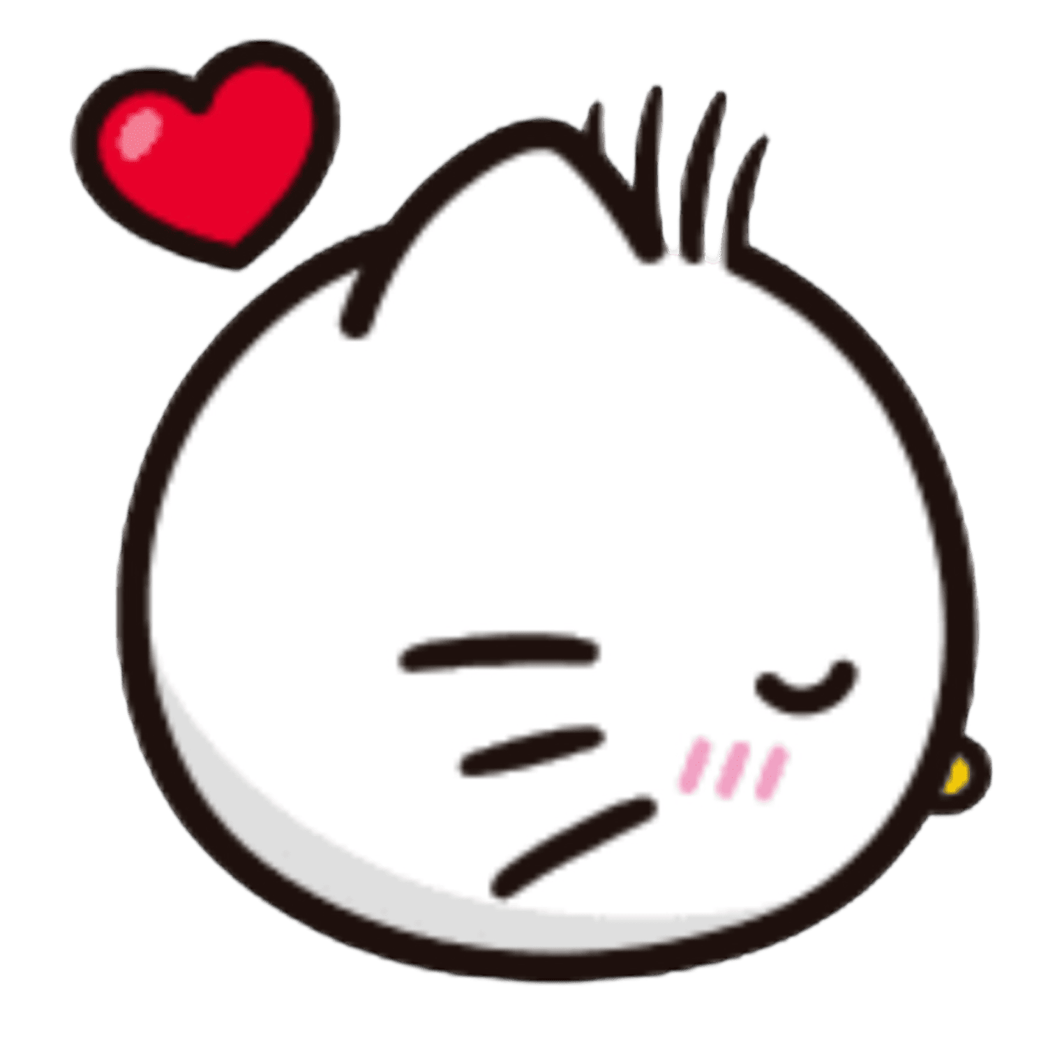 hellokitty_daniel_kiss Emoji