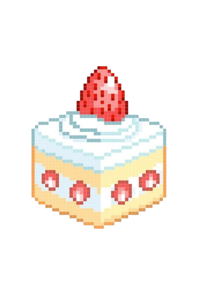 Strawberry Emoji