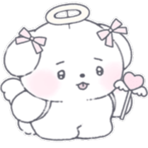 DogAngel Emoji