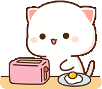 PeachBreakfast Emoji