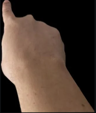 Point Emoji