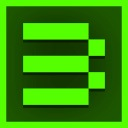 Minecraft3Green Emoji